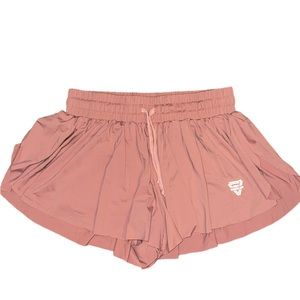 I WANT TRANSCEND NOW SHORTS